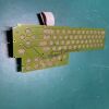 SCHILLER 3.2671AA 12814 AT-101 ECG Machine Keypad Board 3.2671AA 12814 Monitor