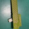 SCHILLER 3.2671AA 12814 AT-101 ECG Machine Keypad Board 3.2671AA 12814 Monitor