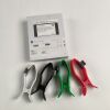 GE HEALTHCARE 2104784-001 Clamp Limb AHA Value 4pcsSet  ECG unit