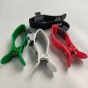 GE HEALTHCARE 2104784-001 Clamp Limb AHA Value 4pcsSet  ECG unit