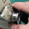 SCHILLER AT-101  AT-101 ECG Machine Printer 98.30  ECG unit