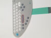 GE HEALTHCARE  39000202 keypad  ECG unit
