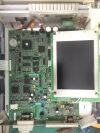 GE HEALTHCARE 2007630-001  LCD DISPLAY ASSY  ECG unit