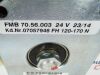 SIEMENS 07057946 7057946 FMB 70.56.003 Brake Cath Angio Lab