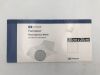 COVIDIEN PPM2020 Parietene Macroporous Monofilament Polypropylene  Mesh 20cm x 20cm (X)