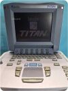 SONOSITE TITAN P088301 PORTABLE ULTRASOUND SYSTEM