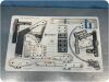 CONCEPT Various ORTHOPEDIC ACL INSTRUMENT SET