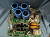 QUANTUM MEDICAL IMAGING AY40-036S REV.H PC40-036S REV.A QMI Driver Board Rad/Fluoro Room