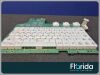 GE VOLUSON 5.40 555.125-01 ALPHANUMERIC KEYBOARD Ultrasound Accessories