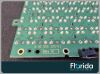 GE VOLUSON 5.40 555.125-01 ALPHANUMERIC KEYBOARD Ultrasound Accessories