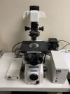 NIKON TE2000-U Microscope