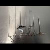 ACMI M12-A GOLD and M3-30 Cystoscopy Set Urethrotome Set with 30 and 12 Degree Scopes