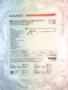 AVANOS 8150-20 Percutaneous Endoscopic Gastrostomy (PEG) Kit 20F PUSH