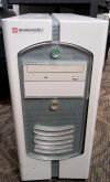 SIEMENS DAR-8000 DAR8000 0261G61006 Siemens Computer Computer