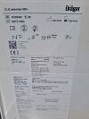 DRAGER -MEDICAL MX00004 CLIC ABSORBER 800+