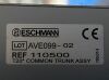 ESCHMANN T20-M O/R Table