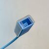 DRAGER -MEDICAL REF MS18683, SHP ACC SPO2 ADAPTER CABLE, 1.2M