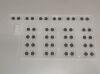 GE HEALTHCARE 2040049-001 Keypad Assembly ECG unit