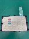 GE HEALTHCARE 2036958-001 Membrane Keypad assy  ECG unit