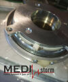 SIEMENS Y30 BRAKE FOR DHA Rad Room