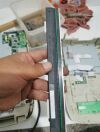 NIHON KOHDEN KPT-216-8MPF1-NKD Thermal Print Head ECG unit