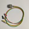 NIHON KOHDEN BR-903P 3-Lead ECG Electrode Cable Bedside Monitor