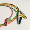 NIHON KOHDEN BR-903P 3-Lead ECG Electrode Cable Bedside Monitor