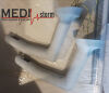 SIEMENS 3072704 COLLIMATOR HANDLES WITH SWITCH Rad Room