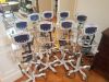 GLOBAL SURGICAL Exam Chair MaxiSelect Power ENT Chair Model S 270000  SMR Exam Chair