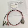 NIHON KOHDEN K911A  BR-903PA 3 lead ECG lead wire set Bedside Monitor