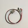 NIHON KOHDEN K911A  BR-903PA 3 lead ECG lead wire set Bedside Monitor