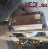 SIEMENS Y1 / Y2 BRAKE ASSEMBLY LONGITUDINAL Rad Room