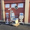 REICHERT POWER ENT CHAIR 14403  Exam Chair
