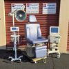 REICHERT POWER ENT CHAIR 14403  Exam Chair