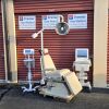 REICHERT POWER ENT CHAIR 14403  Exam Chair