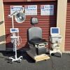 REICHERT POWER ENT CHAIR 14403  Exam Chair