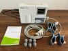 EDAN SE-3 Electrocardiograph with Accessories EKG