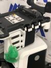 GE HEALTHCARE Docking Cart Logiq E Next Gen