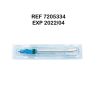 SMITH & NEPHEW REF 7205334 4.5mm Curved SYNOVATOR™ Concave Blade, EXP 2022/04