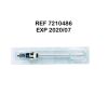 SMITH & NEPHEW REF 7210486 BONECUTTER ™ 3.5mm Full Radius Arthroscopic Surgery Blade , EXP 2020/07