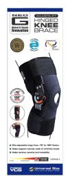 NEO G 868 Adjusta-Fit Hinged Knee Brace