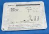 AVANOS 8140-16-1.5 Gastrostomy Feeding tube extension sets w/Enfit Connectors 16Fr 1.5cm