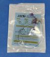 AMT 8-1255-ISOSAF AMT Mini ONE Feed Extension Set, 12in Dual ENFit Y-Port (Lot of 10)