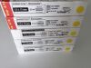 ARTHREX AR-1555BC Tenodesis Screw, BioComposite, 5 Pieces Exp 2016 or Later, J0120