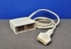 SIEMENS LINEAR ARRAY 5.0HDPL40 TRANSDUCER PROBE REF 5259762-L0850 30 DAYS WARRANTY Ultrasound Transducer