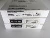 ARTHREX AR-5035TC-10 BioComposite Interference Screw, Cannulated  Delta Tapered, 3 Pieces  Exp 2016 J0120