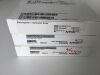 ARTHREX AR-5035TC-12 BioComposite Interference Screw Cannulated Delta Tapered, 3 Pieces Exp 2015 J0120
