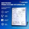 MEDTRONIC DVMD3D4/DF1 Primo VR MRI Implantable Cardioverter Defibrillator