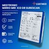 MEDTRONIC DDME3D4/DF1 Mirro DR MRI Implantable Cardioverter Defibrillator
