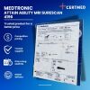 MEDTRONIC 419688, 419678 Attain Ability Plus/Straight Pacing Lead